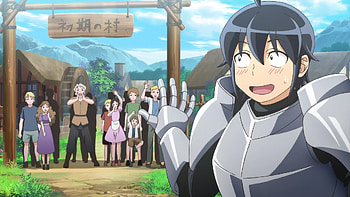 Makoto Misumi Tsukimichi Fantasy Anime, Anime, Tsukimichi: Moonlit Fantasy, Makoto Misumi HD wallpaper