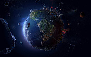 Planet Earth | | Pinterest | Planet earth, and Planets HD wallpaper