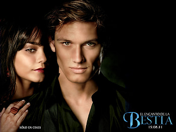 Beastly 2011, alex pettyfer, actress, beastly, man, gurl, kyle, lindy, movie, actor, couple, vanessa hudgens HD wallpaper