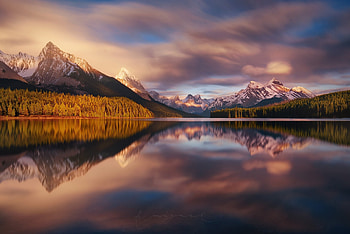 lake, nature, reflection HD wallpaper