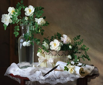 * Still life *, life, flower, nature, flowers, still HD wallpaper