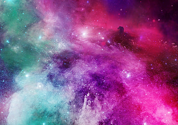 Space Colors, space, colors, artist, artwork, digital-art, deviantart HD wallpaper