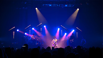Impressive Stage Lighting Revealed A Design And Execution Handbook ... HD wallpaper