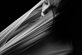 BEAUTY, graphy, portrait, bw, woman HD wallpaper