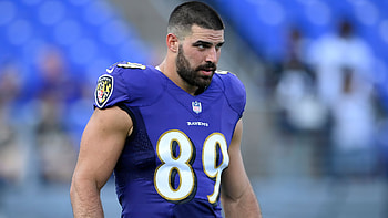of Mark Andrews - Baltimore Ravens Football Star, Sports, NFL, football, Baltimore Ravens HD wallpaper