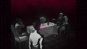 Lorelei and the Laser Eyes: Enigmatic Dinner, video game, Lorelei and the Laser Eyes HD wallpaper