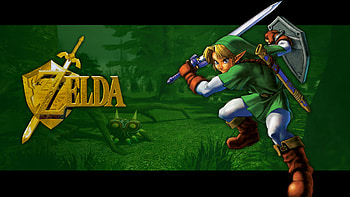 Games - Link - Legend Of Zelda HD wallpaper