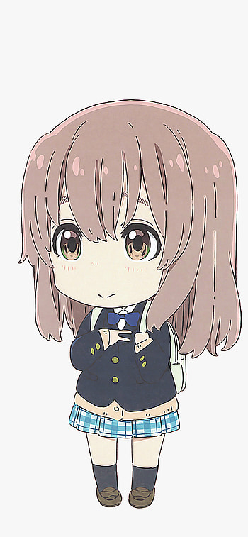 Nishimiya, Shouko Nishimiya, Anime, A Silent Voice HD phone wallpaper