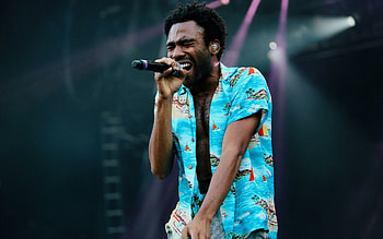 Donald Glover, Actor and musician, Artistic , Multi-talented artist HD wallpaper
