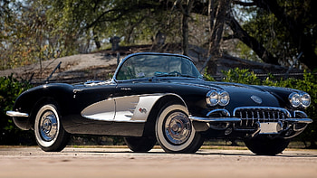 Chevrolet Corvette C1, C1, Corvette, car, Chevrolet HD wallpaper
