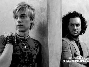 The Calling, sexy, black, hot, cute, tonight, dark, music, vampires, songwriter, cool, alex band, male HD wallpaper