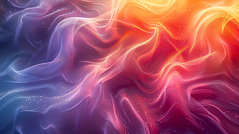 Abstract silky glow, AI Art, Fluid, Abstract, abstract curves, softglow HD wallpaper