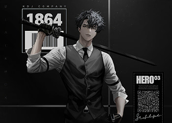 Kim Dokja in : Omniscient Reader's Viewpoint, Anime, Omniscient Reader's Viewpoint, Kim Dokja HD wallpaper