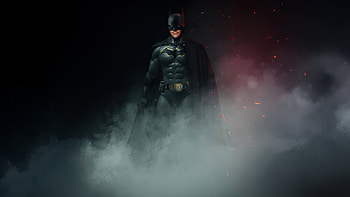 Alan Ritchson As The Batman, alan-ritchson, batman, superheroes, artwork, digital-art, art HD wallpaper