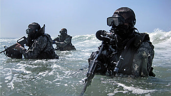 Seal Team 6 </ HD wallpaper