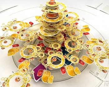 abstract, 3d and cg HD wallpaper