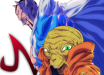 DBZ Dark Duo: Babidi & Dabura —, Anime, Dragon Ball Z HD wallpaper