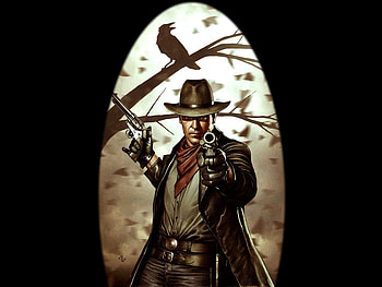 Dark Tower, comic, fantasy, dark, tower HD wallpaper