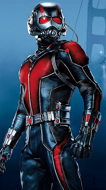 Ant Man, Avengers, Superhero, avnegers HD phone wallpaper