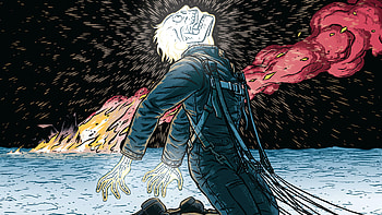 Comic, Doom Patrol HD wallpaper