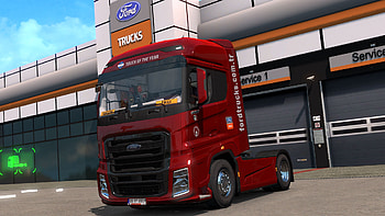 F-MAX, Ford Truck HD wallpaper