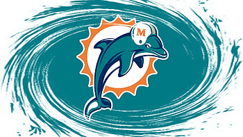 Miami Dolphins Logo | PixelsTalk.Net HD wallpaper