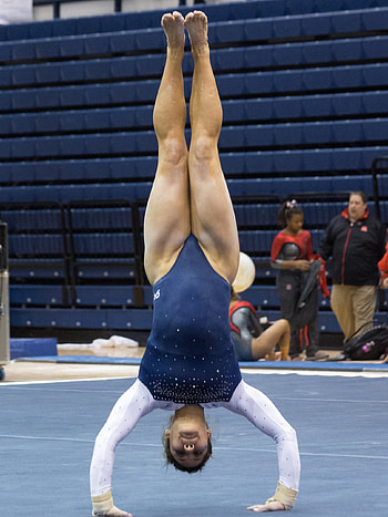 Jordyn Marie Wieber, Floor (Gymnastics) HD phone wallpaper