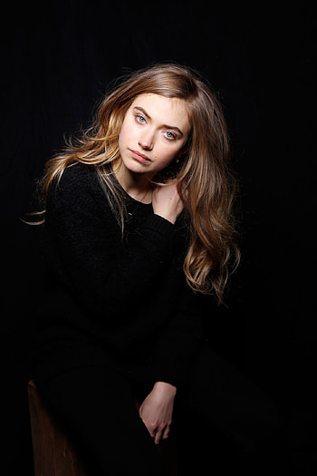 Imogen Poots, Portraits, Frank & Lola call, Sundance Film Festival HD phone wallpaper