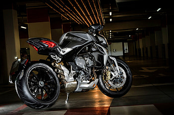 MV Agusta Brutale series, bike HD wallpaper