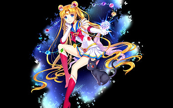 Sailor Moon Eternal Anime, , Stunning collection, Goddess of the moon HD wallpaper