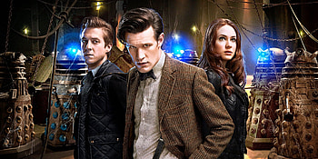 Doctor Who, Eleventh Doctor era, Matt Smith's exit, Series 10 HD wallpaper
