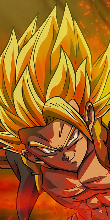 Gogeta Super Saiyan Blaze - Dragon Ball Super , Gogeta (Dragon Ball), Super Saiyan, Anime, Dragon Ball Super HD phone wallpaper