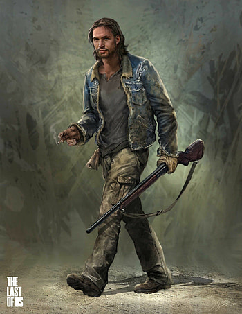 Tommy, The Last of Us HD phone wallpaper