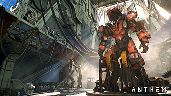 Anthem E3 2019, anthem, 2019-games, games, pc-games, xbox-games HD wallpaper