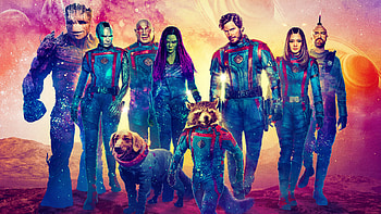 movie, Guardians of the Galaxy Vol. 3 HD wallpaper