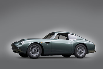 1989-Aston-Martin-DB4-GTZ, 1989, Martin, DB4-GTZ, Aston HD wallpaper