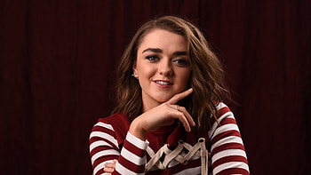 Maisie Williams, 14, , Stmednet HD wallpaper