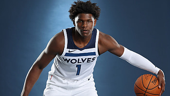 Anthony Edwards, 2020-21 season preview, Minnesota Timberwolves, Team analysis HD wallpaper