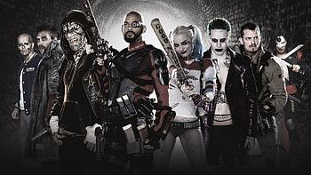 Adewale Akinnuoye-Agbaje, Suicide Squad 10 HD wallpaper