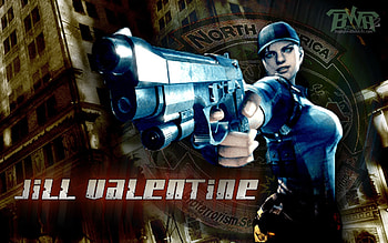 Jill Valentine Resident Evil 5 336933 HD wallpaper