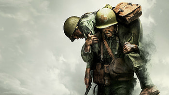 Hacksaw Ridge, Touching war drama, Powerful performances, Emotional rollercoaster HD wallpaper