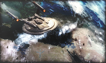 Enterprise NX-01, enterprise, ship, scifi, star trek, spce HD wallpaper