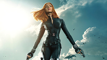 Natasha Romanoff Black Widow 2018, scarlett-johansson, superheroes, black-widow HD wallpaper