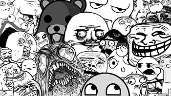 Awesome Face Cereal Guy Challenge Accepted Dad Fap Forever Alone Funny Longcat Me Gusta Meme Memes No Okay Origin Pedobear Poker Rageface Seriously Troll ... HD wallpaper