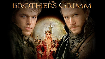 The Brothers Grimm, Fantasy adventures, Dark enchantments, Fairytale-inspired HD wallpaper