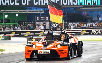 2017 Nations Cup, Race of Champions (ROC) HD wallpaper
