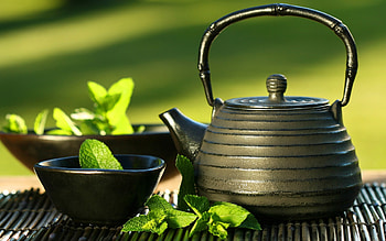 Background, Tablewares HD wallpaper