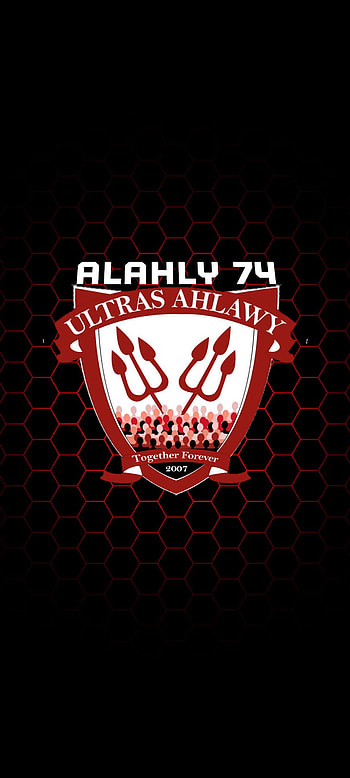Ultras Ahlawy 74, alahly, designs HD phone wallpaper
