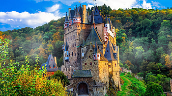 Eltz, Castles HD wallpaper
