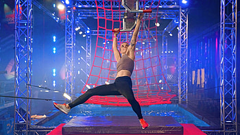 American Ninja Warrior, TV show, Krone test, TV parcours HD wallpaper
